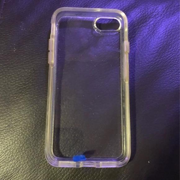 OtterBox Accessories - iPhone 8 clear otter box case